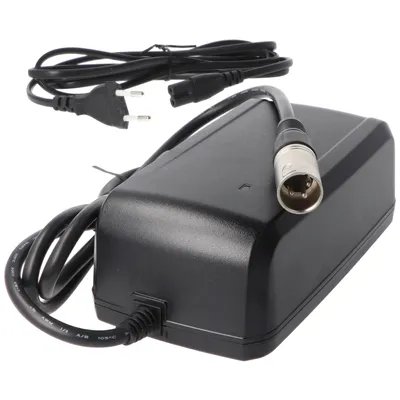 Produktbild von XLR 3-pólová rýchlonabíjačka GIANT 36V 4A XLR 3-pólová / CAN bus 544M36V4AGLI180-10V 9gb1680202
