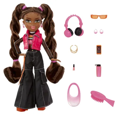 Imagen del producto de Bratz Alwayz Doll - Sasha, Muñeca de moda, Para mujeres, A partir de 6 años, Para niños/niñas, Varios colores