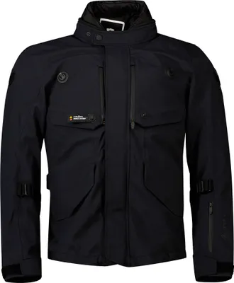 Immagine prodotto di Giacca da moto impermeabile Revit Trench 2 GTX in tessuto, blu scuro, M