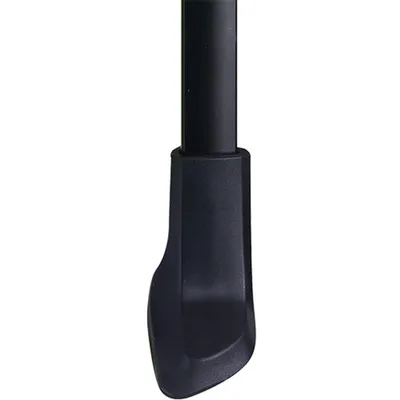 Produktbild von URSUS Kunststofffuß King Evo (Mittelbau/Hinterbau), schwarz
