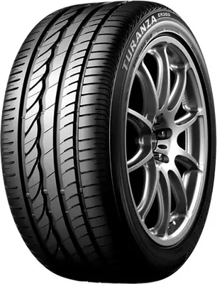 Produktbild von Bridgestone Turanza Er300A (*) Rft 205/60R16 92W Mfs