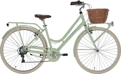 Produktbild von Cityfahrrad 28 Zoll BONNEVILLE, mint