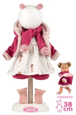 Obrázek produktu pro Llorens P38-364 Obleček pro panenku velikosti 38 cm