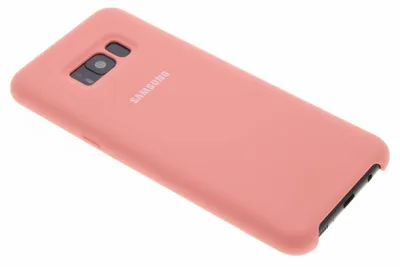 Immagine prodotto di Samsung Cover posteriore compatibile con Samsung Galaxy S8 Plus - Rosa