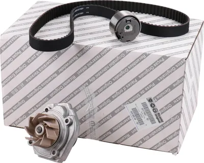 Produktbild von Original Fiat Zahnriemensatz Wasserpumpe für 500 Doblo Grande Punto 71776007