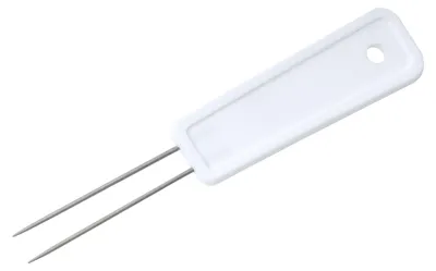 Zdjęcie produktu dla Profesjonalny nóż do krojenia wędlin ze stali nierdzewnej