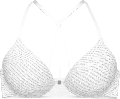 Produktbild von Triumph Harmony Spotlight WHUF, Farbe: White 03/0003, Größe: 85D Bügel-BH mit Halbschale, Push-up und Frontverschluss