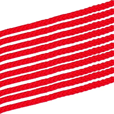 Produktbild von Sport-Thieme Gymnastikseile-Set "10", Rot