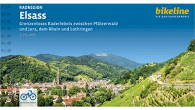 Obrázek produktu pro Radregion Elsass