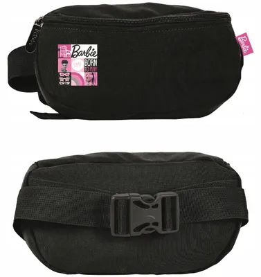 Produktbild von BeUniq Barbie Bauchtasche für Mädchen praktisch