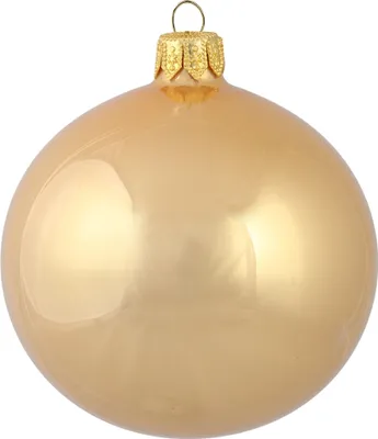 Produktbild von Kugel apricot opal