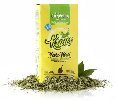 Obrázok produktu pre Čaj KRAUSMate – ORGANICA – Fair Trade a neúdený, balenie od 500 g