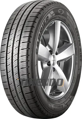Produktbild von Pirelli GAN car-tyres Carrier All Season ( 205/65 R16C 107/105T )