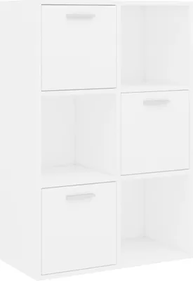 Immagine prodotto di Armadio Bianco 60x29,5x90 cm Materiale in legno