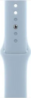 Zdjęcie produktu dla Apple MWMN3ZM/A, Band, Smartwatch, Jasny Niebieski, Apple, Apple Watch 38mm, 40mm, 41mm, Fluoroelastomer