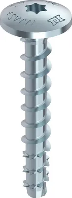 Produktbild von MULTI-MONTI-plus MS 7,5 x 60, Montageschienenanker, T-30, A2K, 50 Stück