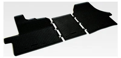 Produktbild von Gummi Fußmatten Set, 4-teilig