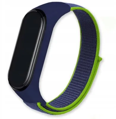 Zdjęcie produktu dla Opaska / pasek ChronSmarta do smartband'a Xiaomi Mi Band 7 (Wzór 18)