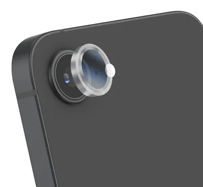 Obrázok produktu pre Puzdro Zanaé, tvrdené sklo, pre iPhone 16, ochrana proti nárazom, nezmenená kvalita fotografií, priehľadné