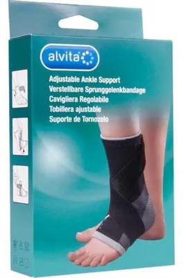 Produktbild von ALVITA Sprunggelenkbandage Gr.2