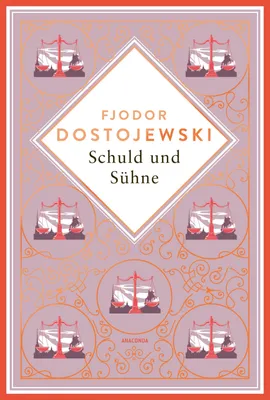 Produktbild von Dostojewski - Schuld und Sühne