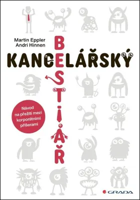 Immagine prodotto di Kancelářský bestiář | Martin J. Eppler