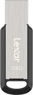 Image de Lexar JumpDrive M400 lecteur USB flash 128 Go USB Type-A 3.2 Gen 1 (3.1 Gen 1) Argent