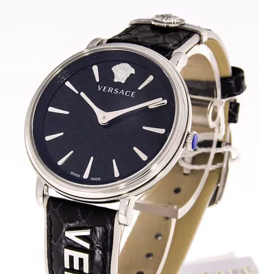 Produktbild von Versace Damenuhr CIRCLE VE81009