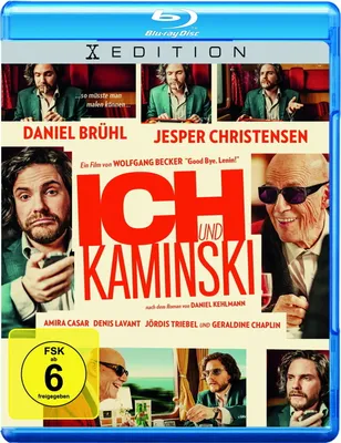 Produktbild von StarSelection - Ich und Kaminski