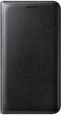 Produktbild von Samsung EF-WJ120, Geldbörsenhülle, Samsung, Galaxy J1, Schwarz