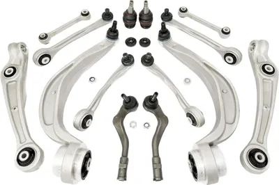 Obrázok produktu pre MS 37004-KIT-MS Sada riadiacich tyčí, sada priečnych tyčí prednej nápravy vľavo + vpravo pre AUDI A5 (8T3)