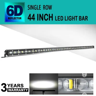Produktbild von Lichtleiste, Einzelreihe, IP68 , 44Zoll