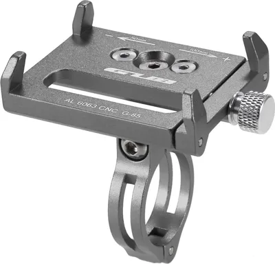 Produktbild von Handyhalterung Fahrrad Handyhalterung, Universal Verstellbaren für 3.6-6.2 Zoll, Aluminium Telefonhalterung Handyhalterung Handyhalter