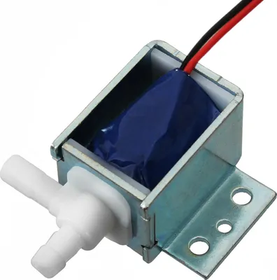 Produktbild von 12V Magnetventil Öffner für Wasser/Flüssigkeit Pneumatik Elektroventil
