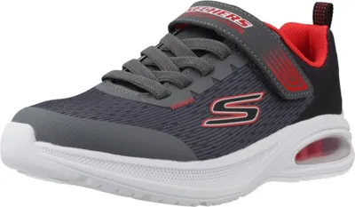 Immagine prodotto di Sneakers Del Marchio Skechers Del Modello Microspec Max Advance Grigio
