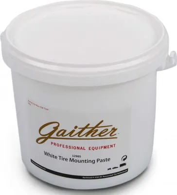 Produktbild von Reifenmontagepaste Montagepaste 5kg weiß Reifenfett Reifenmontage Reifen Montage
