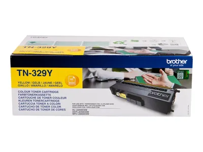 Obrázek produktu pro TN329Y BROTHER HL Toner yellow 6000