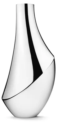 Zdjęcie produktu dla Georg Jensen FLORA Vase Edelstahl, 50 CM 3586105