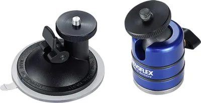 Image de Novoflex trépied à ventouse + BALL 19