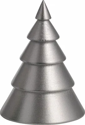 Obrázok produktu pre Stolová dekorácia drevený stromček na veniec zo svetiel ŠxHxV= 6x6x8cm NOVINKA