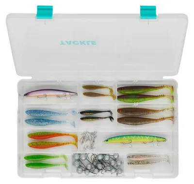 Produktbild von Fishing-King Tackle Box Zander