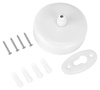 Imagen del producto de Tendedero extensible – Acero inoxidable 304 con hilo de nylon – Blanco