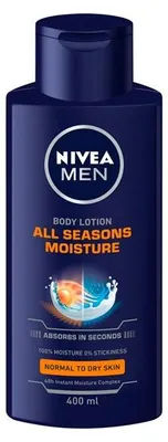 Productafbeelding van Nivea Men Body Lotion voor normale huid, 400 ml
