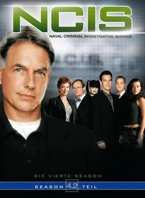 Produktbild von Navy CIS - Season 4.2 (3 DVDs)