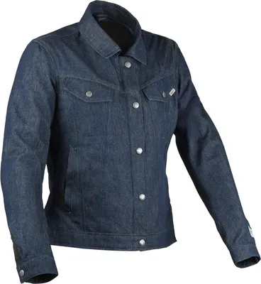 Image de DIFI Ellison, veste textile pour moto, modèle pour femmes, taille L