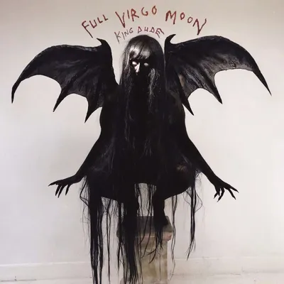 Obrázek produktu pro King Dude: Full Virgo Moon - - (CD / F)