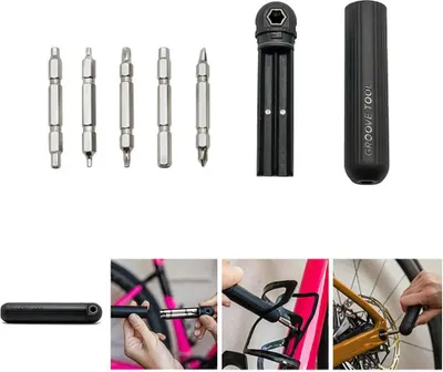 Produktbild von Mvtek 10 In 1 Multitool Silber  Silber One Size