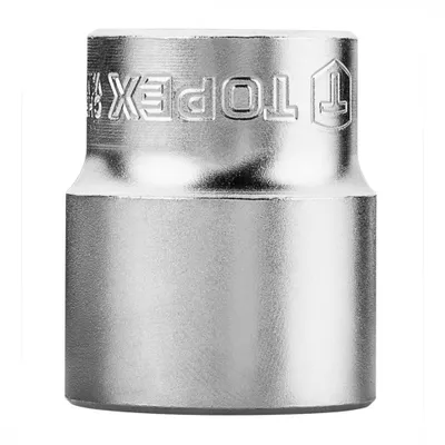 Obrázek produktu pro TOPEX šestihran 1/2", 24 mm