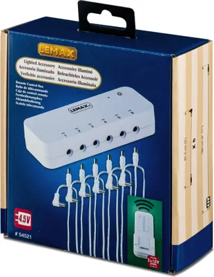 Produktbild von LEMAX - Remote Control Box