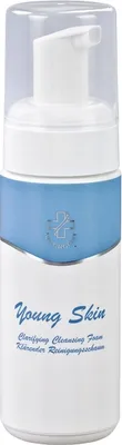 Produktbild von Hagina Cosmetic - YoungSkin Klärender Reinigungsschaum - 150ml